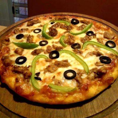 New Holiday Inn Restaurant