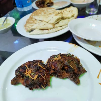আলভীন রেস্টুরেন্ট এন্ড পার্টি সেন্টার