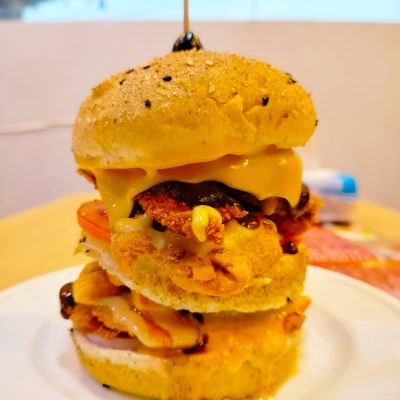 New Holiday Inn Restaurant