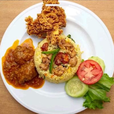 New Holiday Inn Restaurant